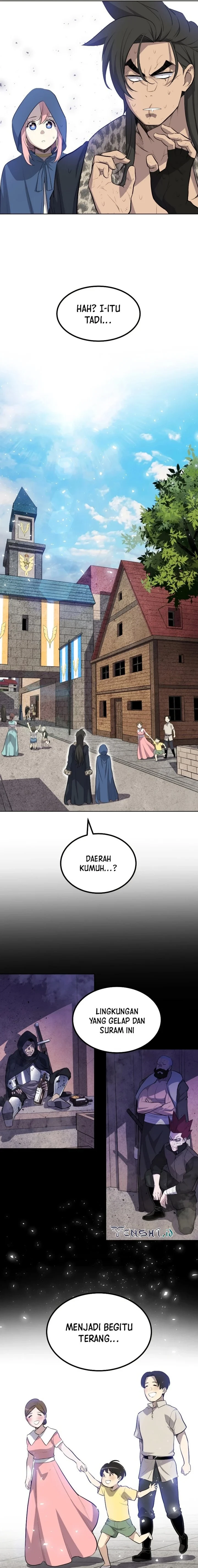 Halaman 18 — Disciple of the Holy Sword Chapter 90