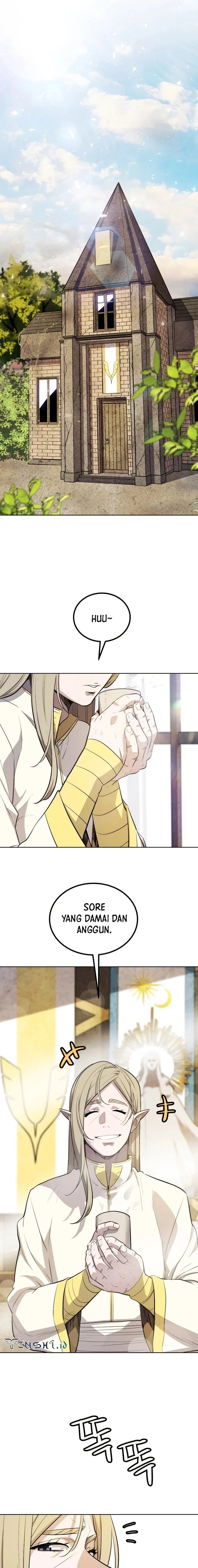 Halaman 20 — Disciple of the Holy Sword Chapter 90