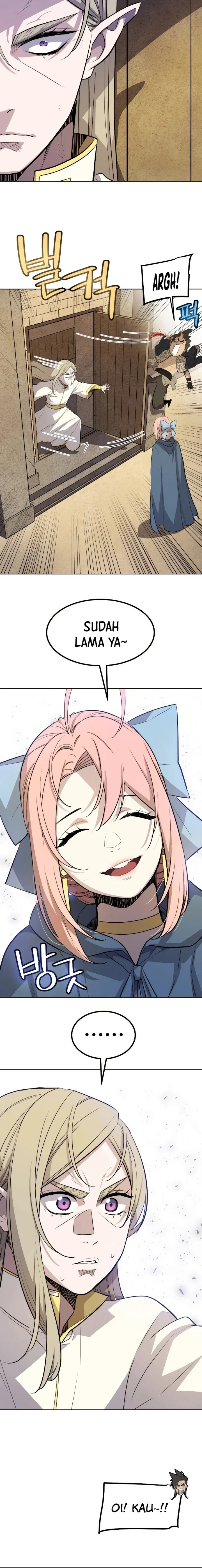 Halaman 23 — Disciple of the Holy Sword Chapter 90