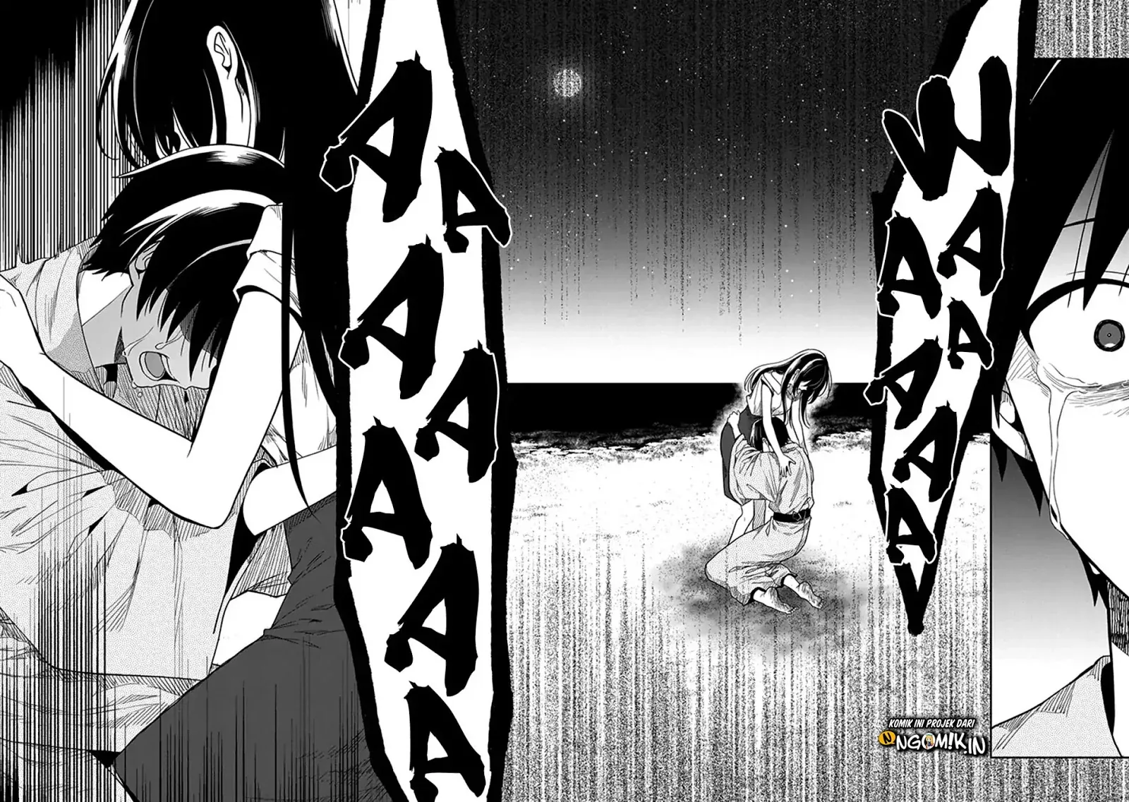 Halaman 7 — Kono Shima ni wa Midara de Jaaku na Mono ga Sumu Chapter 46