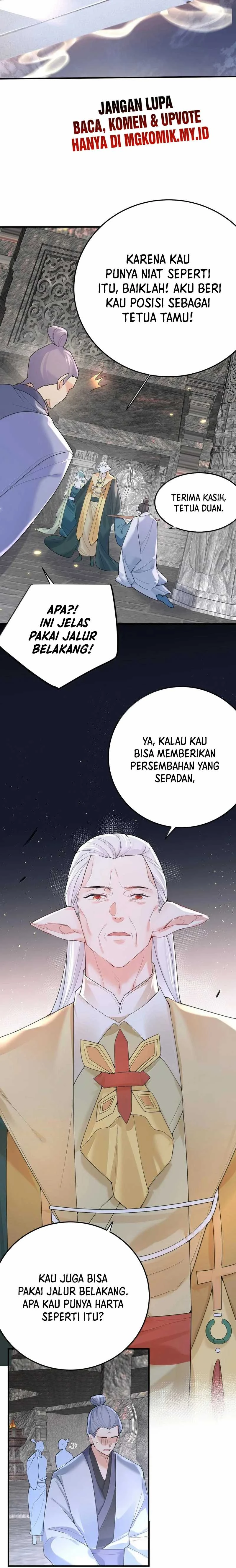 Halaman 3 — Am I Invincible Chapter 307
