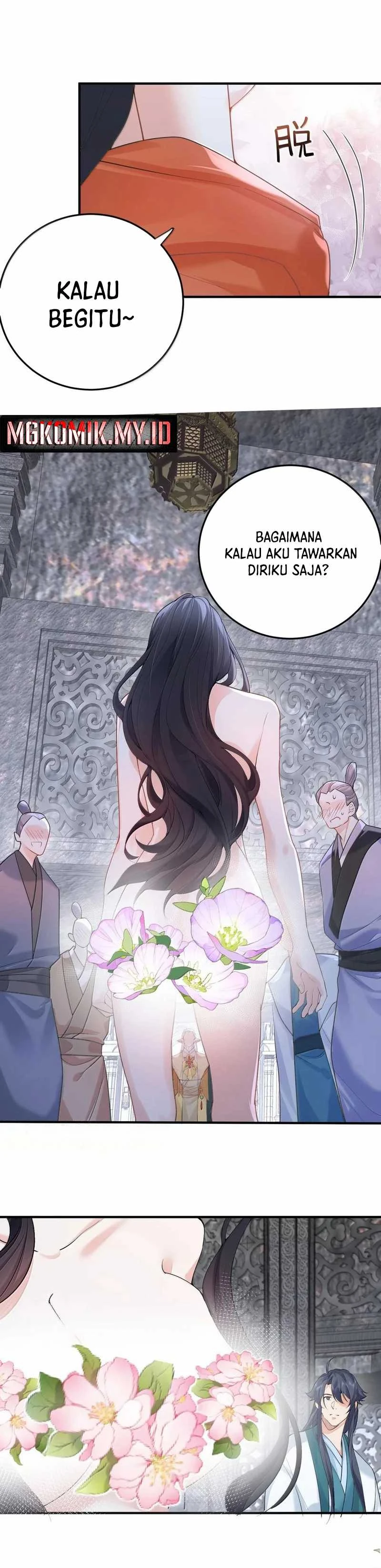 Halaman 5 — Am I Invincible Chapter 307