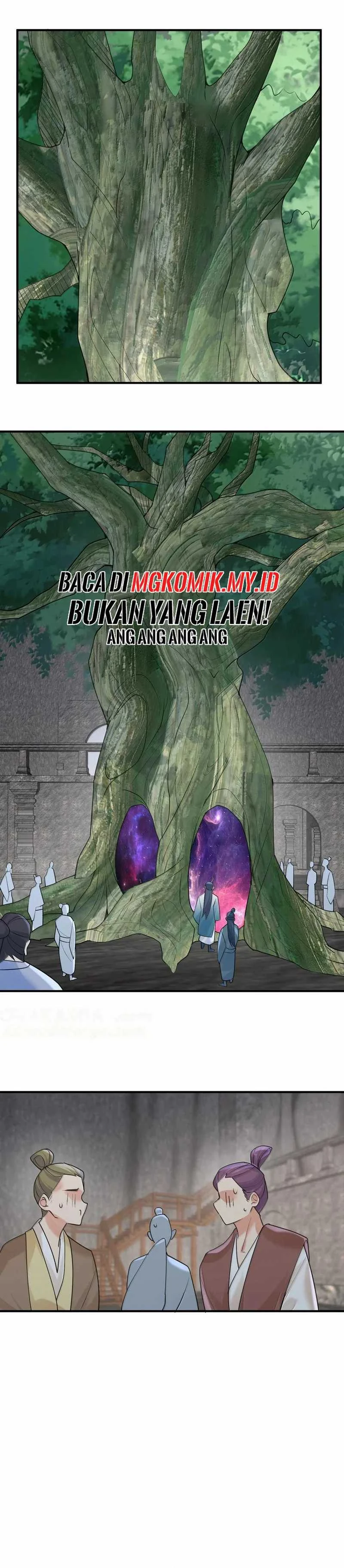Halaman 9 — Am I Invincible Chapter 307