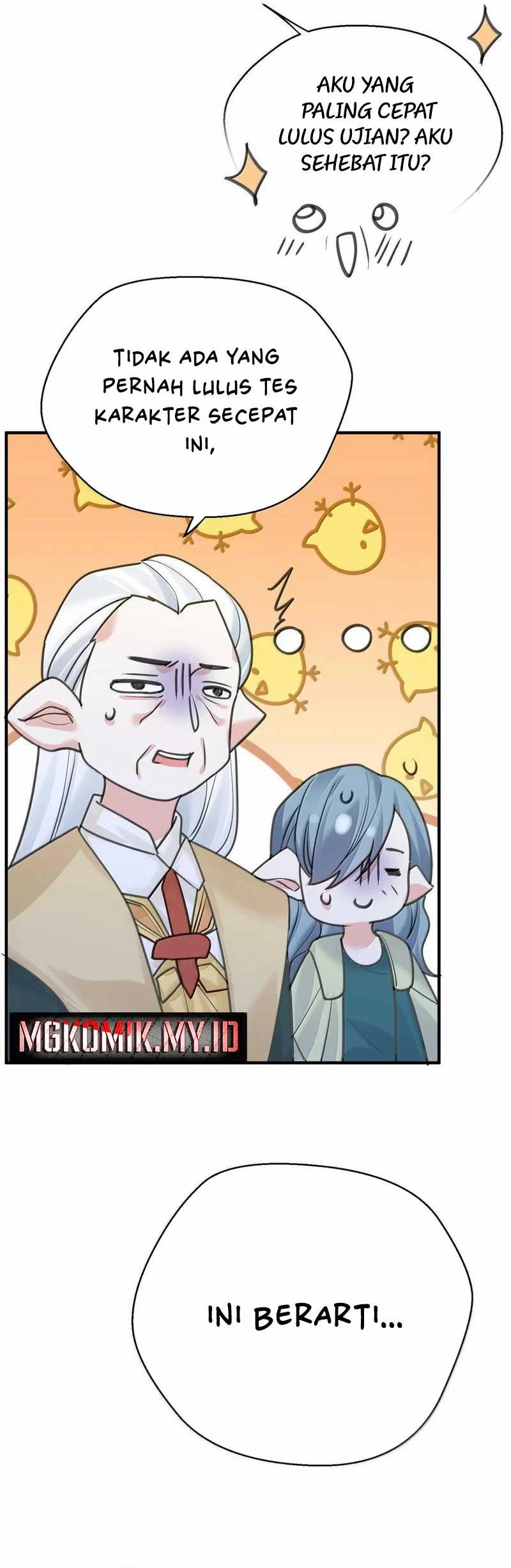 Halaman 17 — Am I Invincible Chapter 307