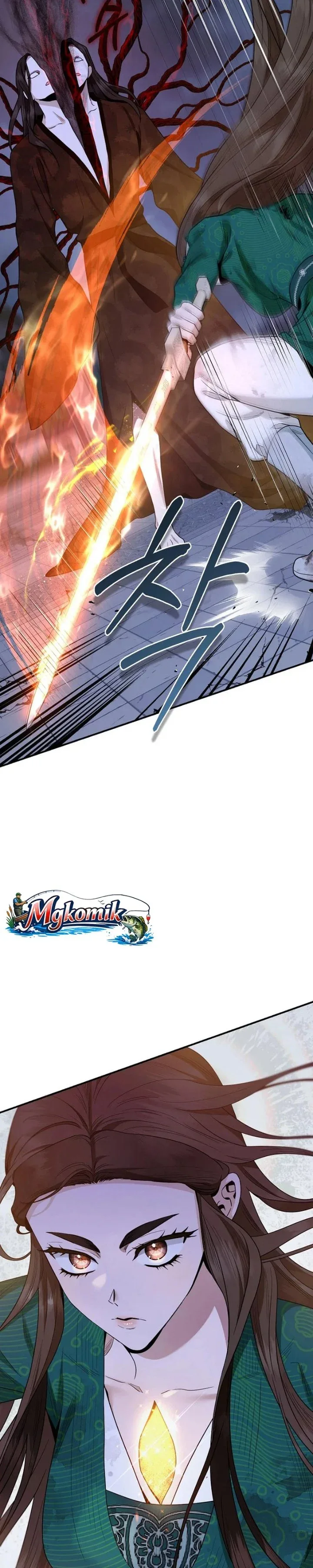 Halaman 4 — Master Villainess the Invincible! Chapter 128