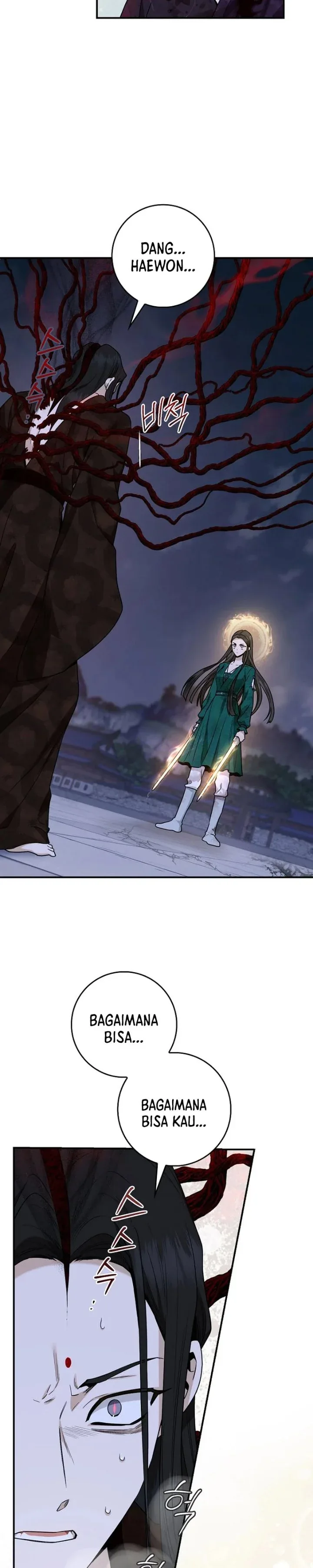 Halaman 6 — Master Villainess the Invincible! Chapter 128