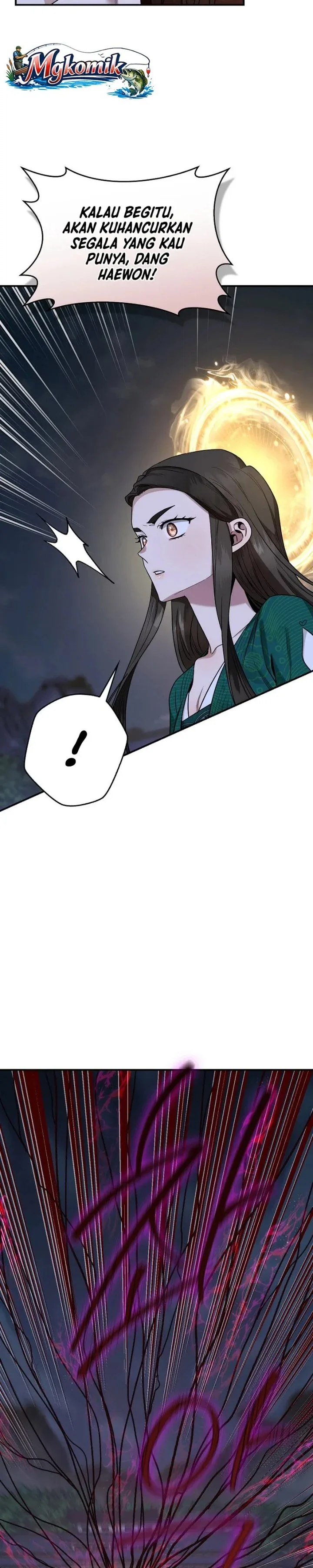 Halaman 14 — Master Villainess the Invincible! Chapter 128