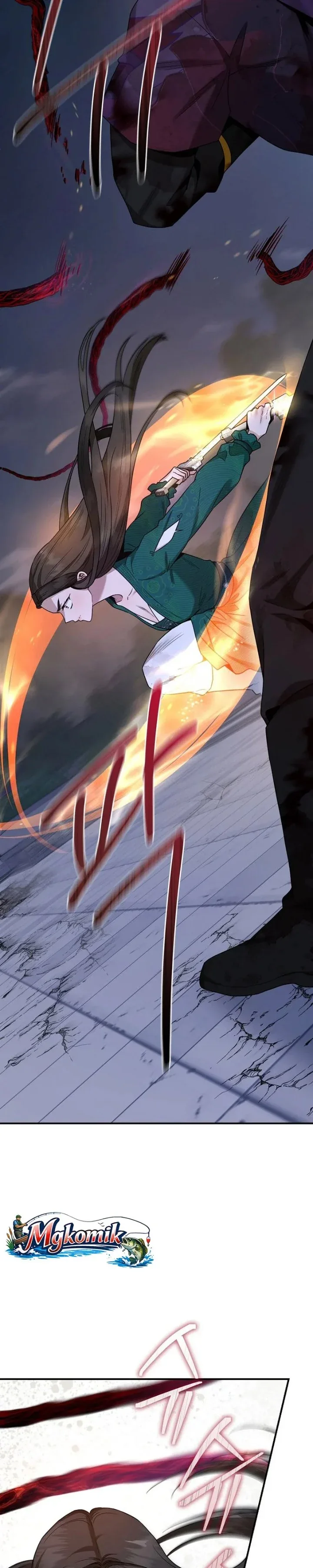 Halaman 18 — Master Villainess the Invincible! Chapter 128