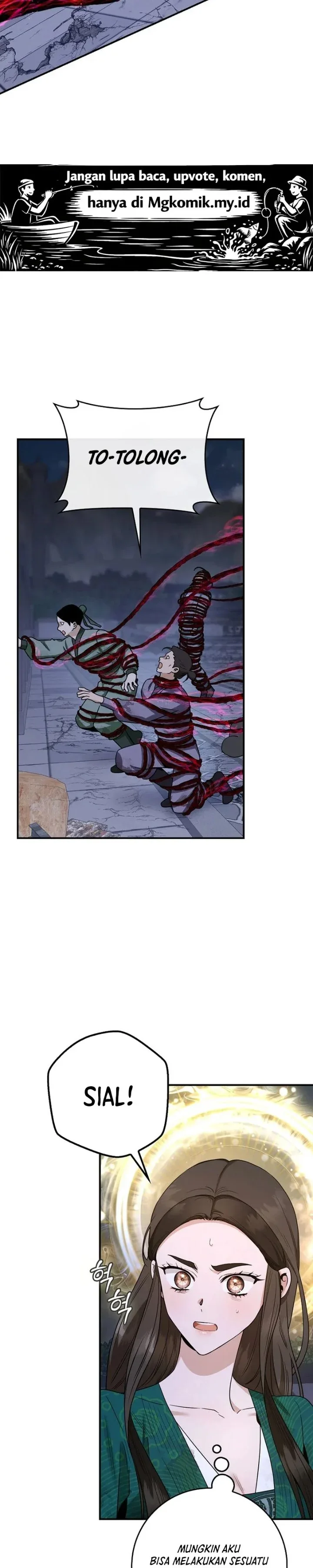 Halaman 22 — Master Villainess the Invincible! Chapter 128