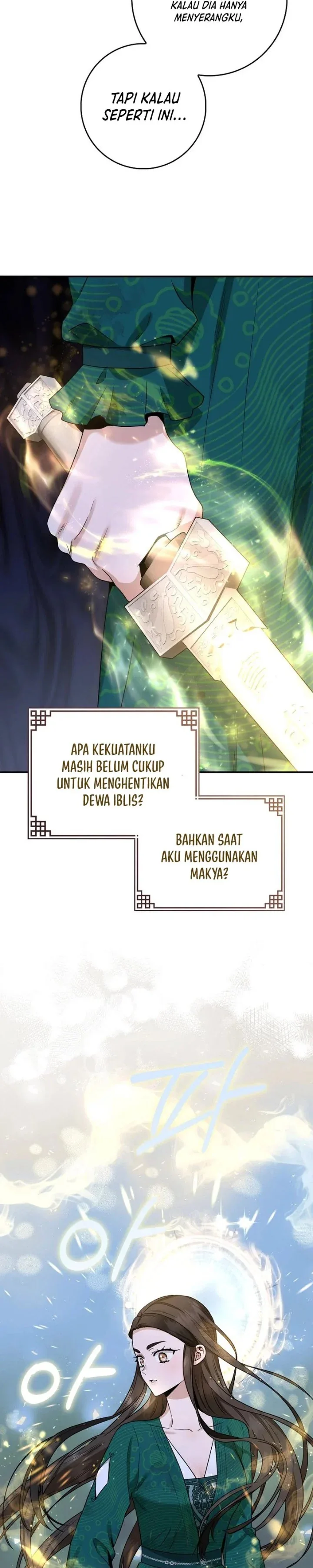 Halaman 23 — Master Villainess the Invincible! Chapter 128