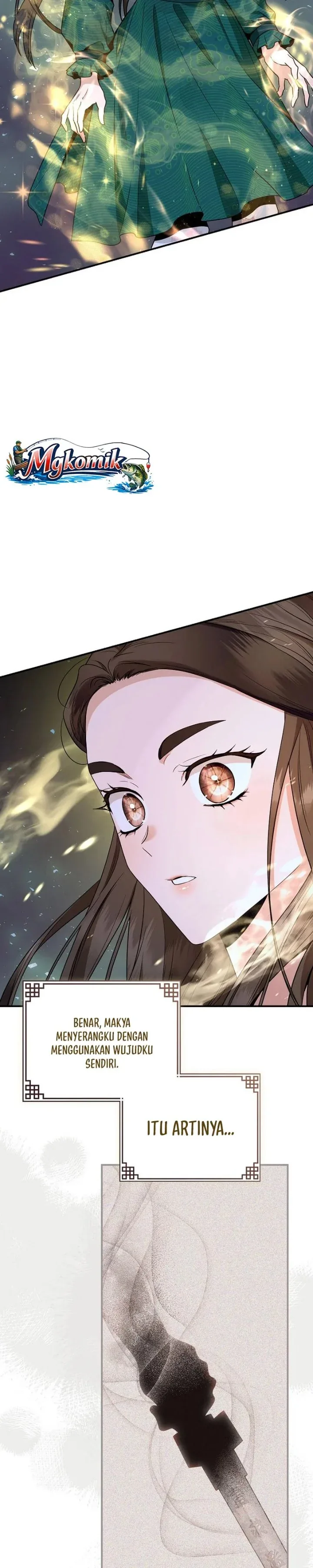 Halaman 24 — Master Villainess the Invincible! Chapter 128