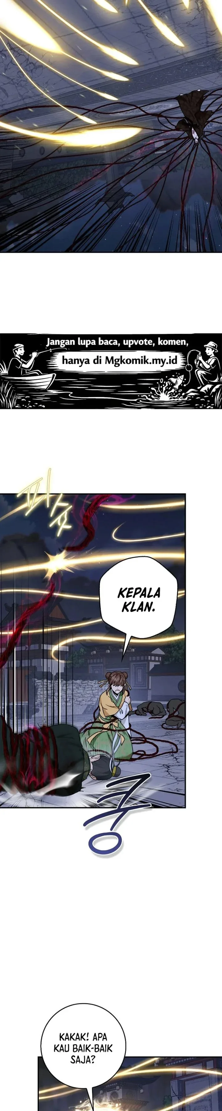 Halaman 28 — Master Villainess the Invincible! Chapter 128
