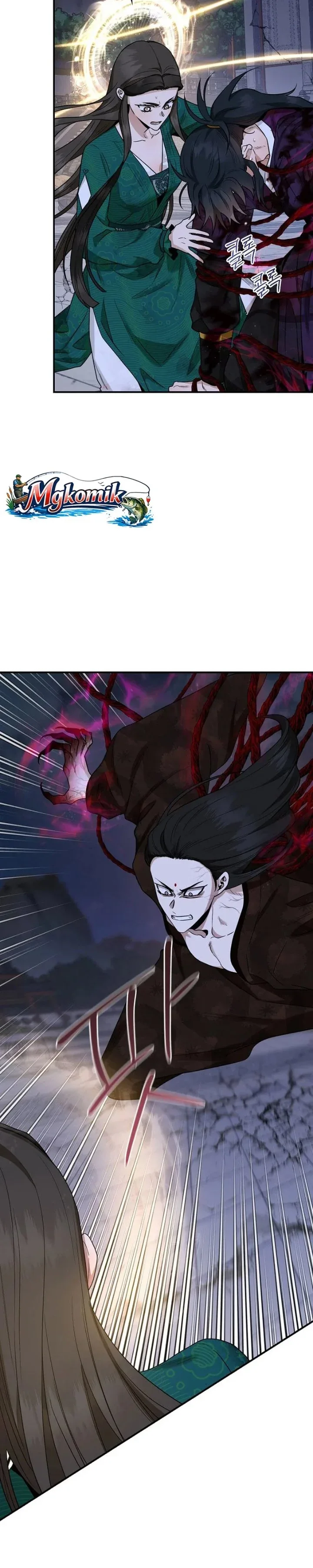 Halaman 29 — Master Villainess the Invincible! Chapter 128