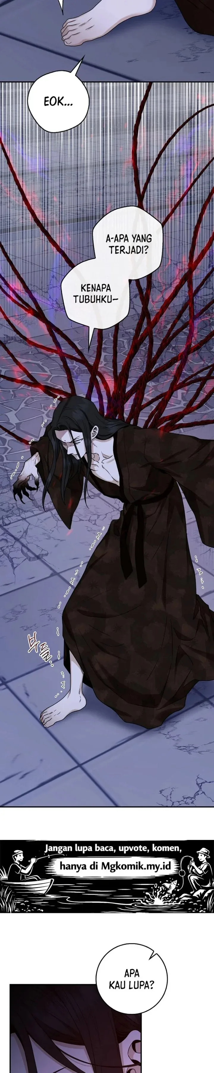 Halaman 32 — Master Villainess the Invincible! Chapter 128