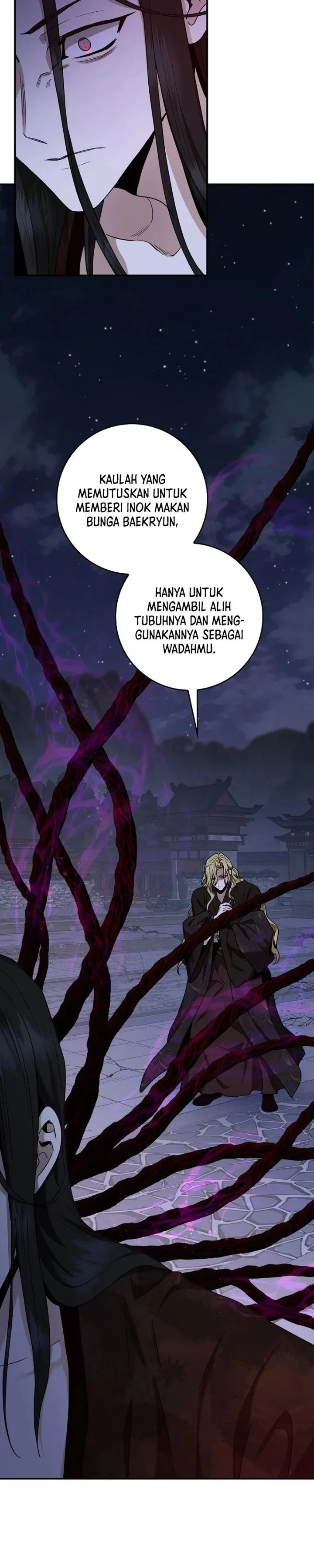 Halaman 33 — Master Villainess the Invincible! Chapter 128