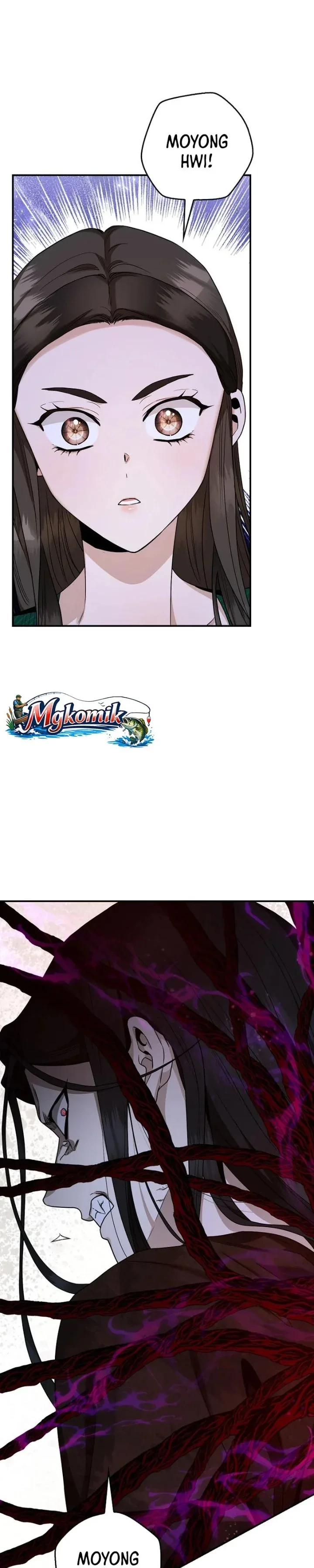 Halaman 34 — Master Villainess the Invincible! Chapter 128