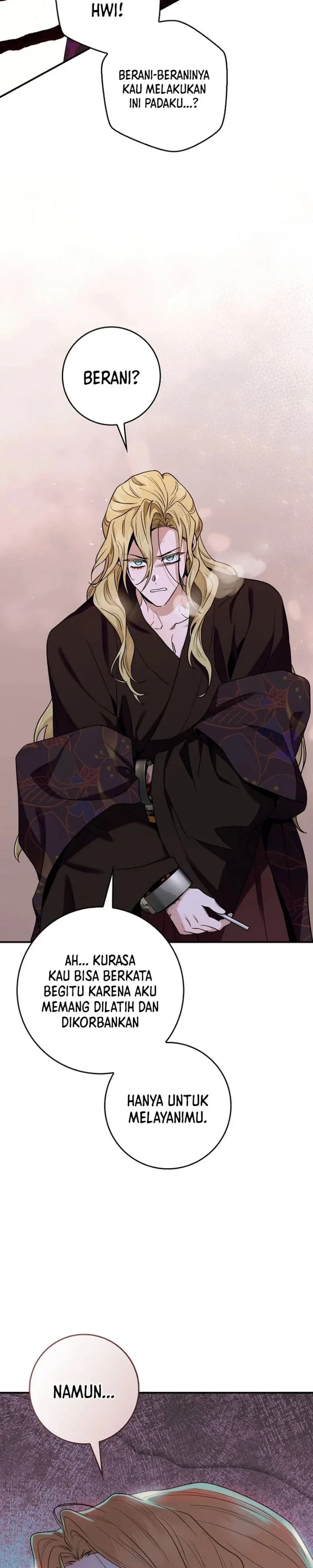 Halaman 35 — Master Villainess the Invincible! Chapter 128