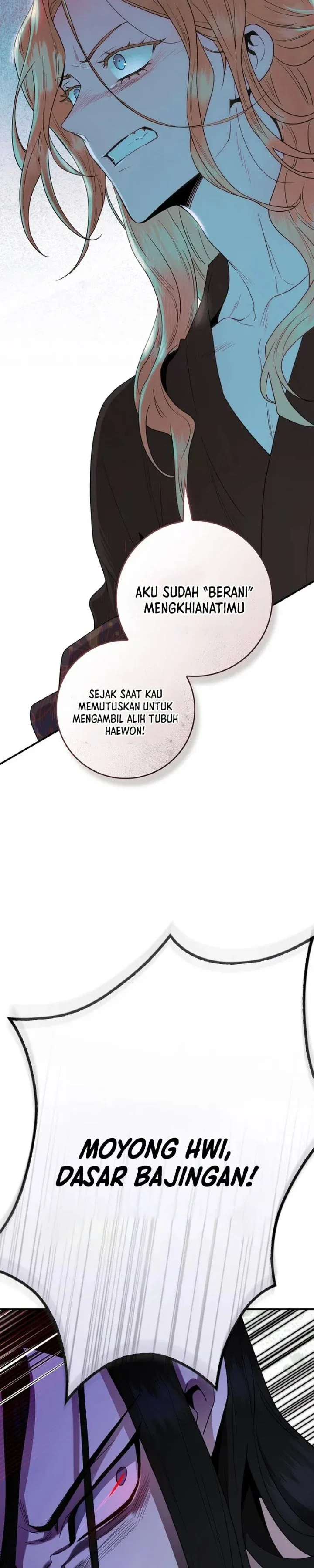 Halaman 36 — Master Villainess the Invincible! Chapter 128