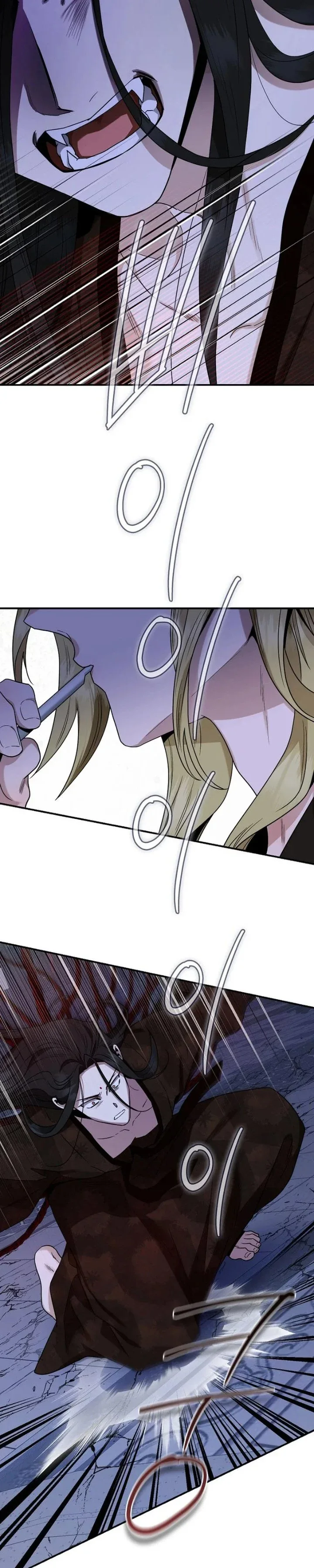 Halaman 37 — Master Villainess the Invincible! Chapter 128
