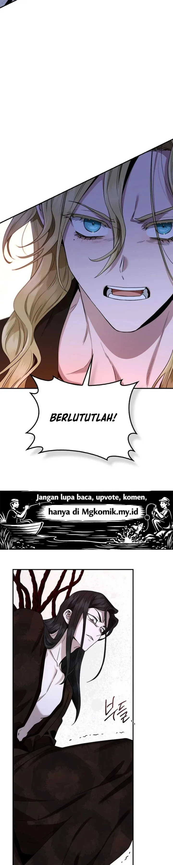 Halaman 38 — Master Villainess the Invincible! Chapter 128