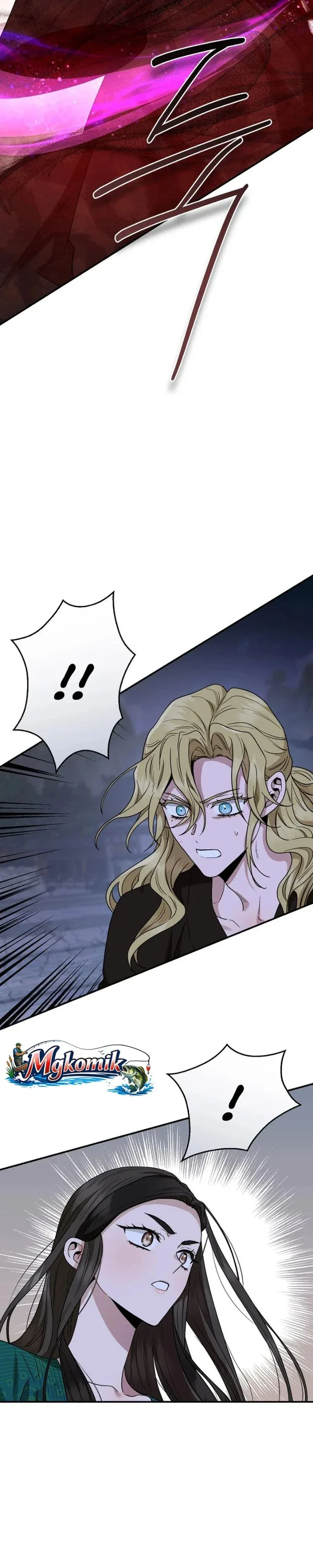 Halaman 40 — Master Villainess the Invincible! Chapter 128