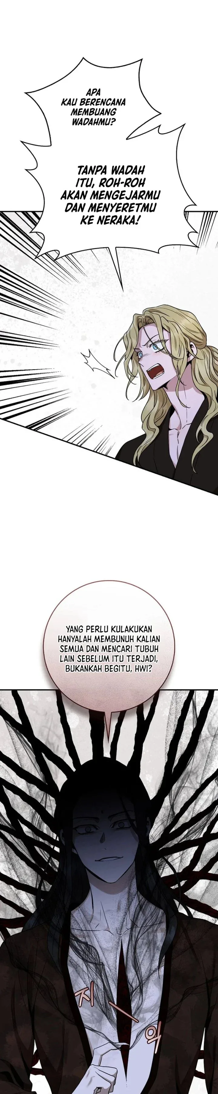 Halaman 41 — Master Villainess the Invincible! Chapter 128