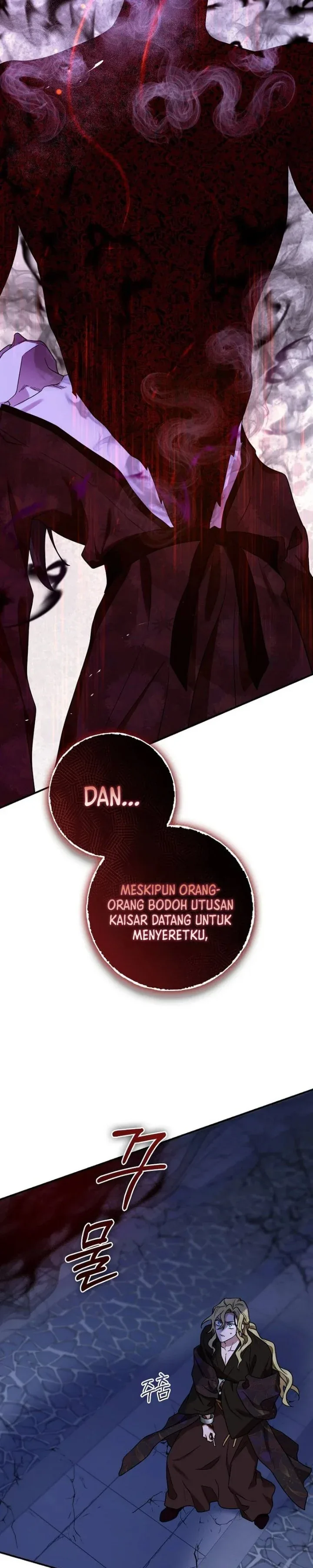 Halaman 43 — Master Villainess the Invincible! Chapter 128