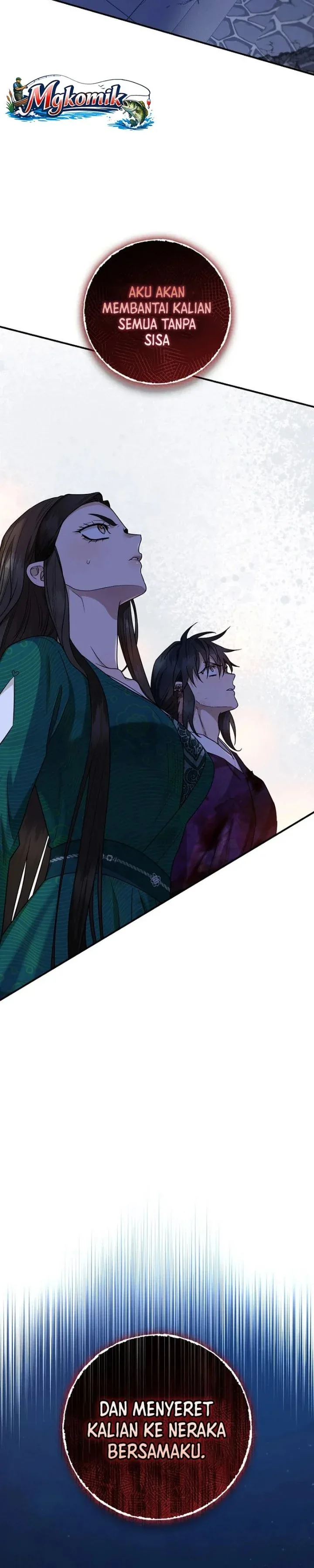 Halaman 44 — Master Villainess the Invincible! Chapter 128