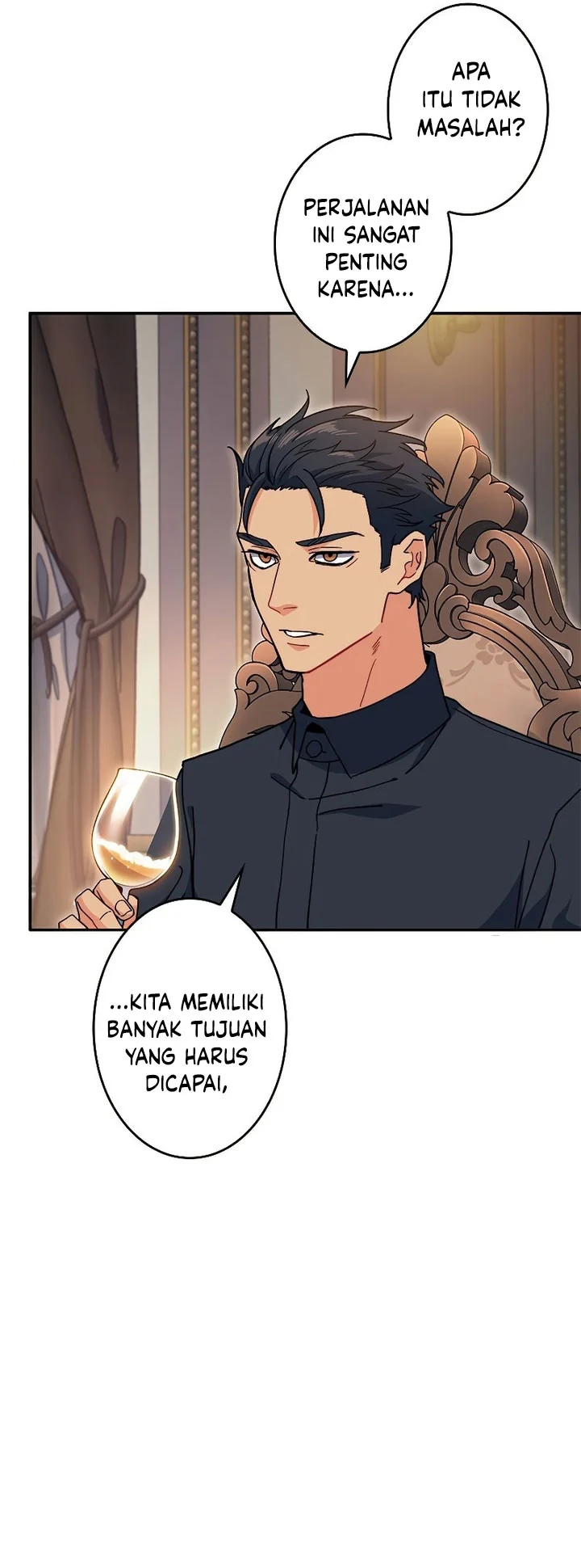 Halaman 5 — White Dragon Duke: Pendragon Chapter 82