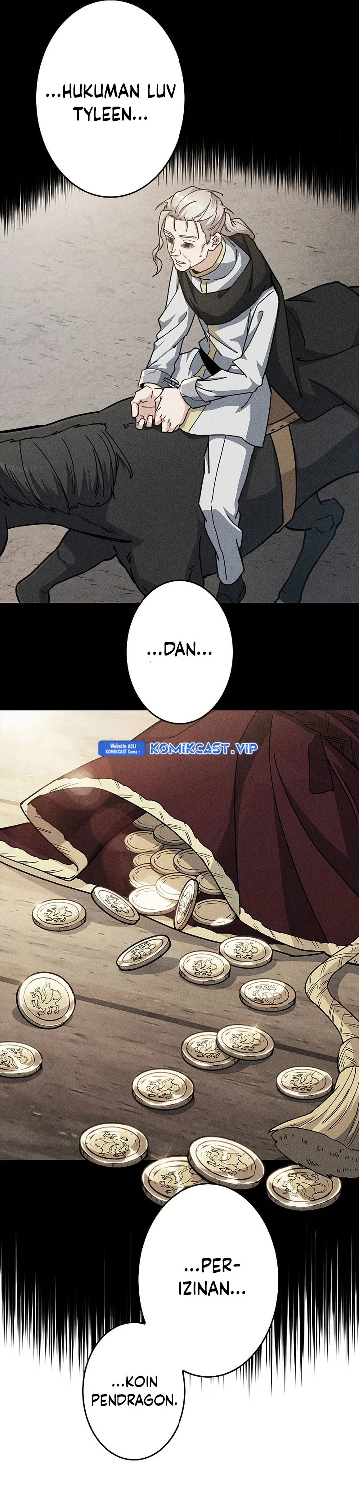 Halaman 7 — White Dragon Duke: Pendragon Chapter 82