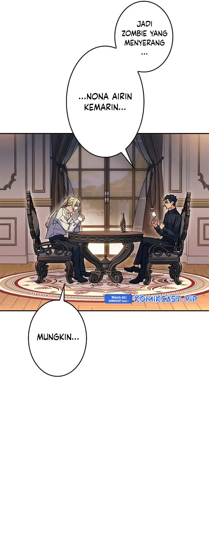 Halaman 12 — White Dragon Duke: Pendragon Chapter 82