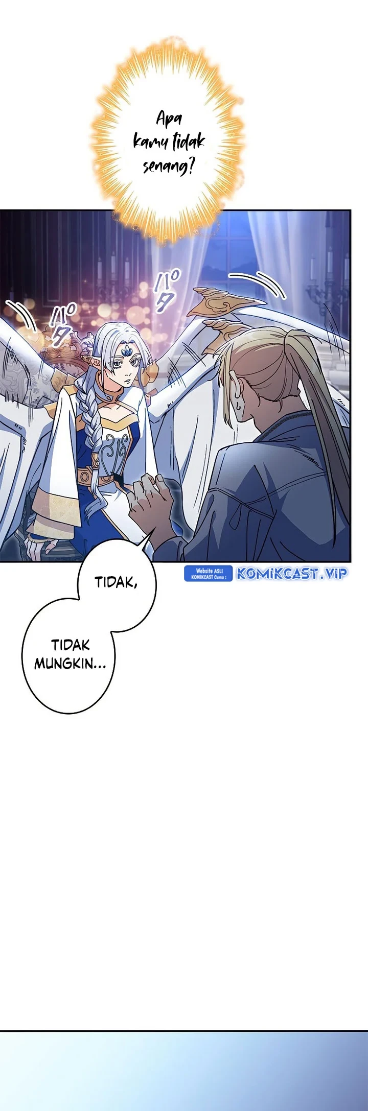 Halaman 21 — White Dragon Duke: Pendragon Chapter 82