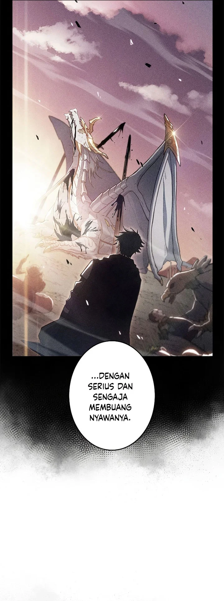 Halaman 35 — White Dragon Duke: Pendragon Chapter 82