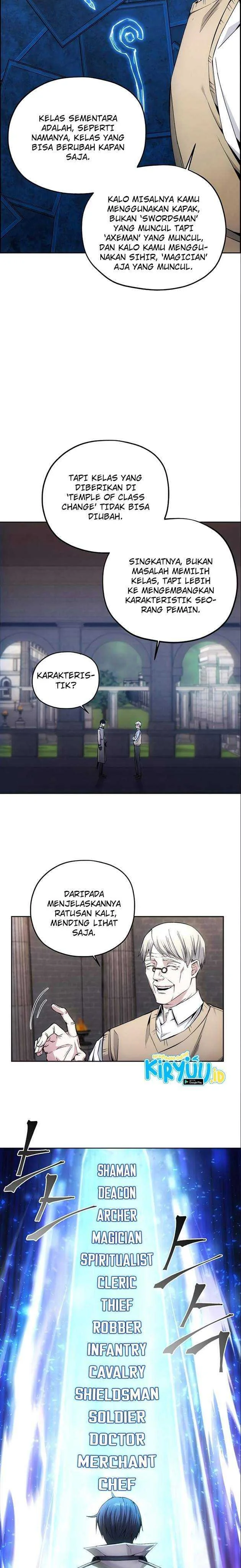 Halaman 4 — How to Live as a Villain Chapter 4