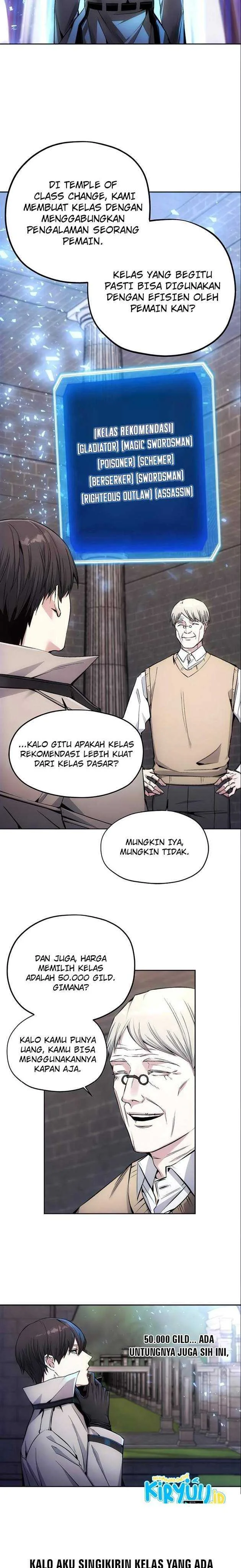 Halaman 6 — How to Live as a Villain Chapter 4