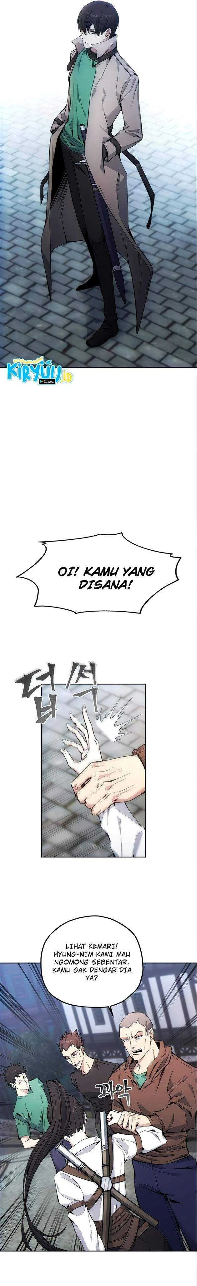 Halaman 16 — How to Live as a Villain Chapter 4