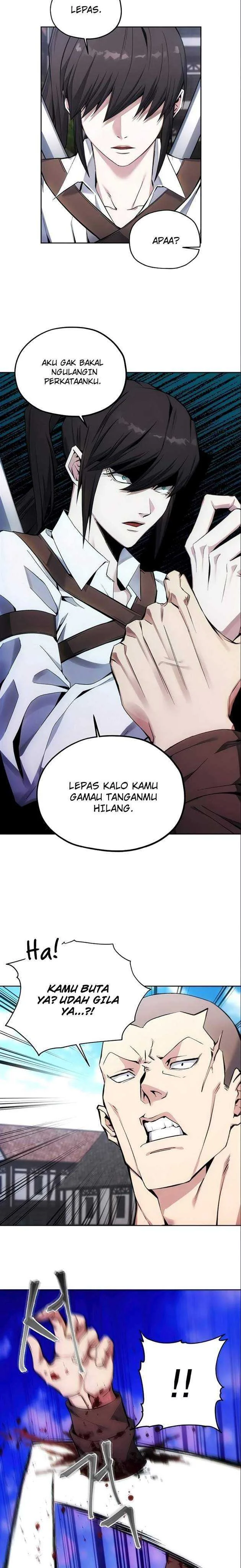 Halaman 18 — How to Live as a Villain Chapter 4