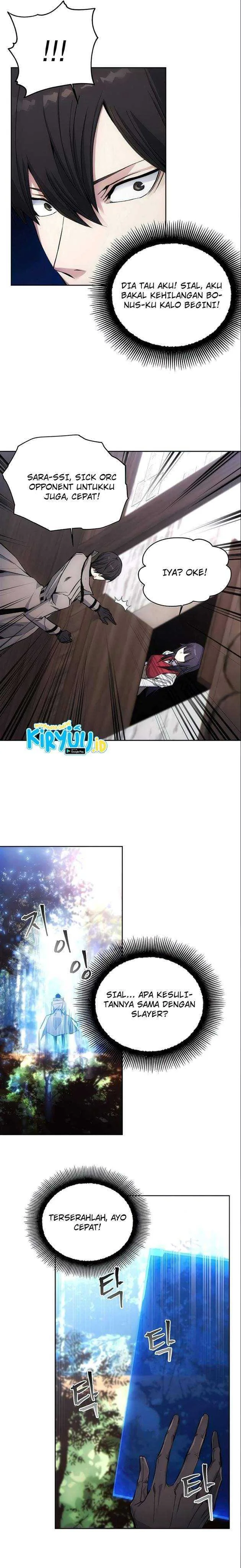 Halaman 32 — How to Live as a Villain Chapter 4