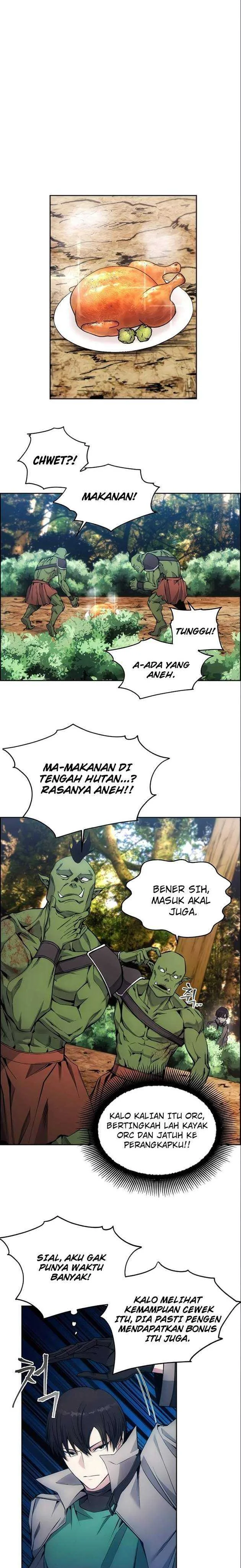 Halaman 34 — How to Live as a Villain Chapter 4