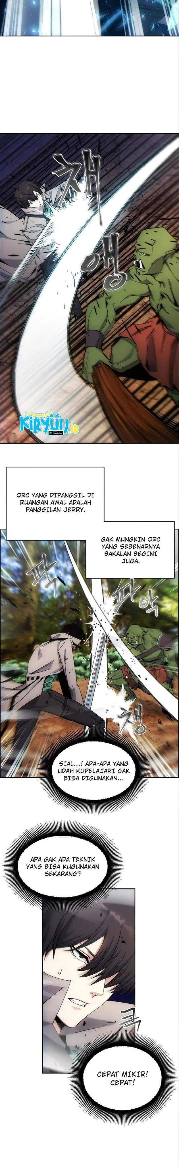 Halaman 38 — How to Live as a Villain Chapter 4