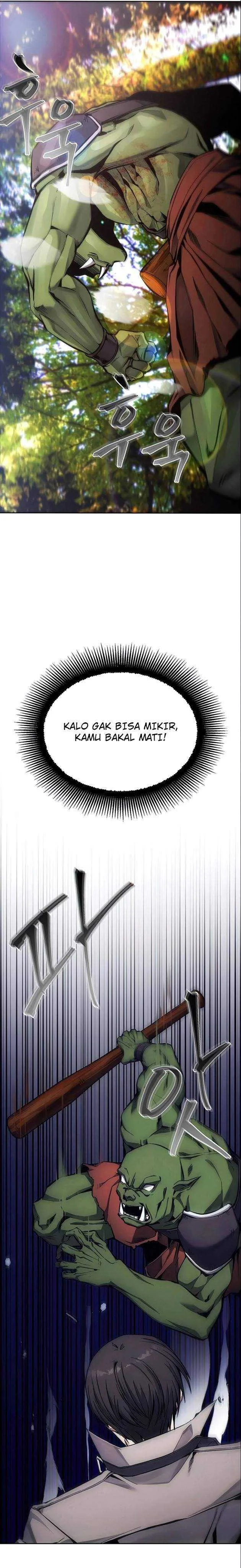 Halaman 40 — How to Live as a Villain Chapter 4