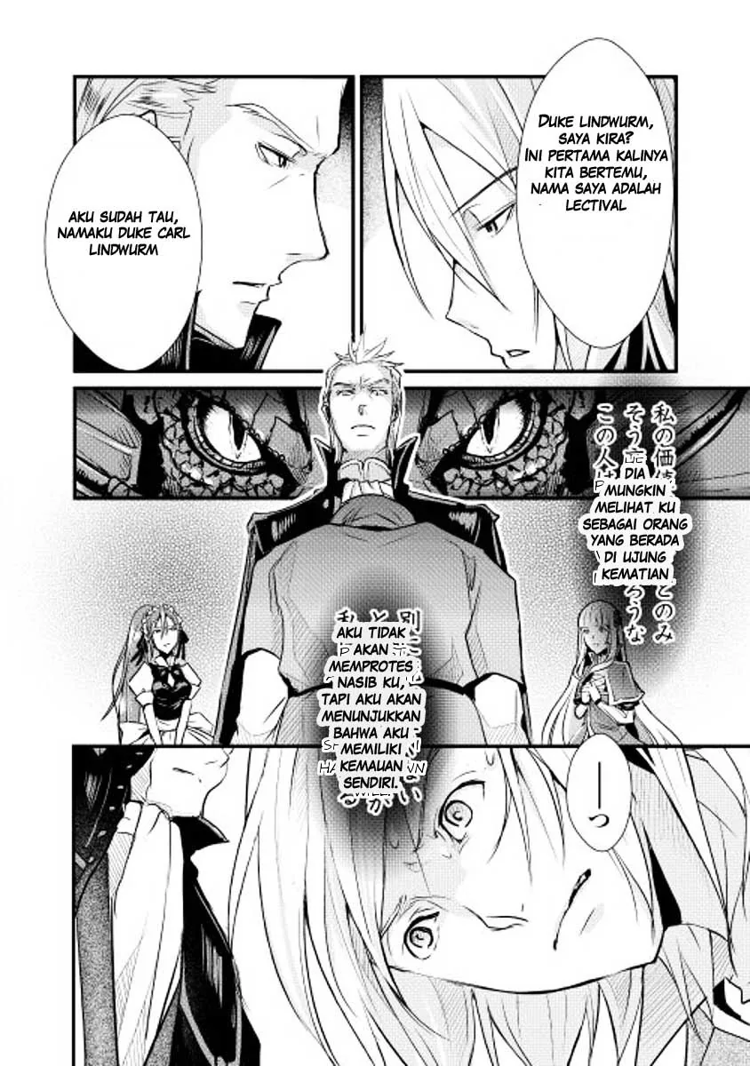 Halaman 6 — Shiro no Koukoku Monogatari Chapter 3