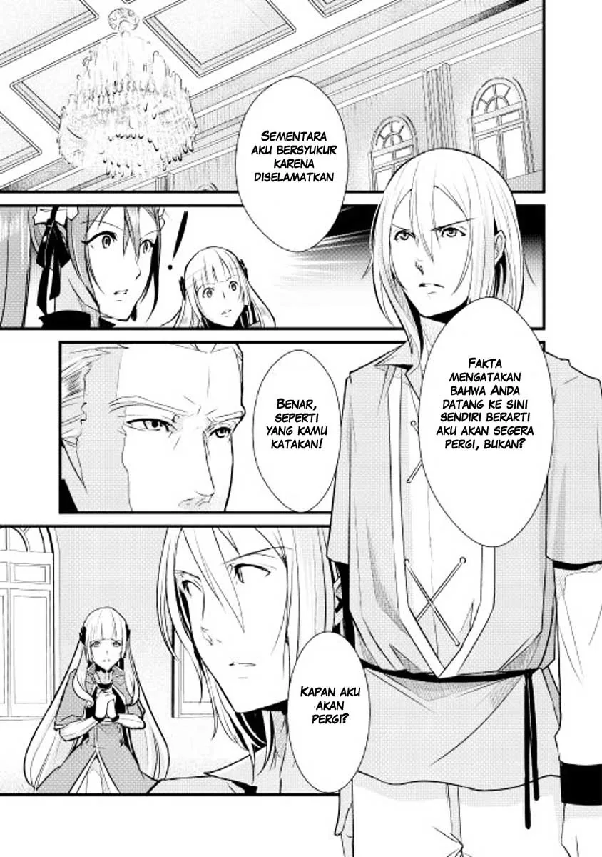 Halaman 7 — Shiro no Koukoku Monogatari Chapter 3