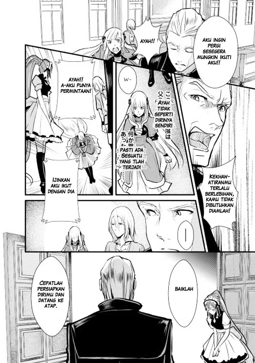 Halaman 8 — Shiro no Koukoku Monogatari Chapter 3