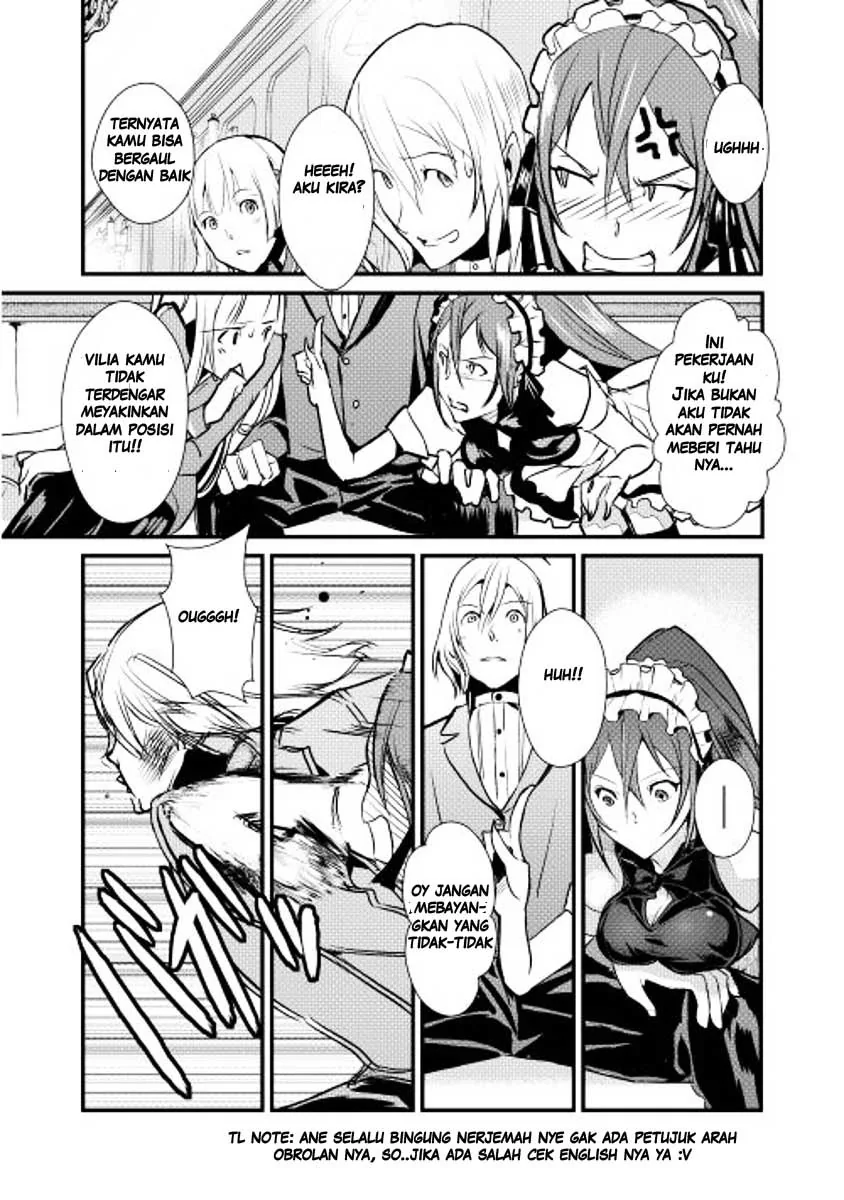 Halaman 11 — Shiro no Koukoku Monogatari Chapter 3