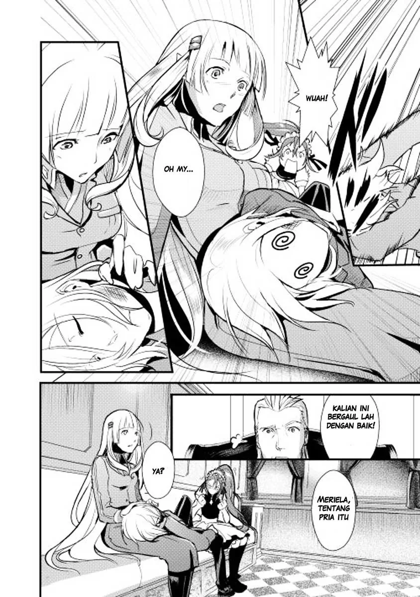 Halaman 12 — Shiro no Koukoku Monogatari Chapter 3