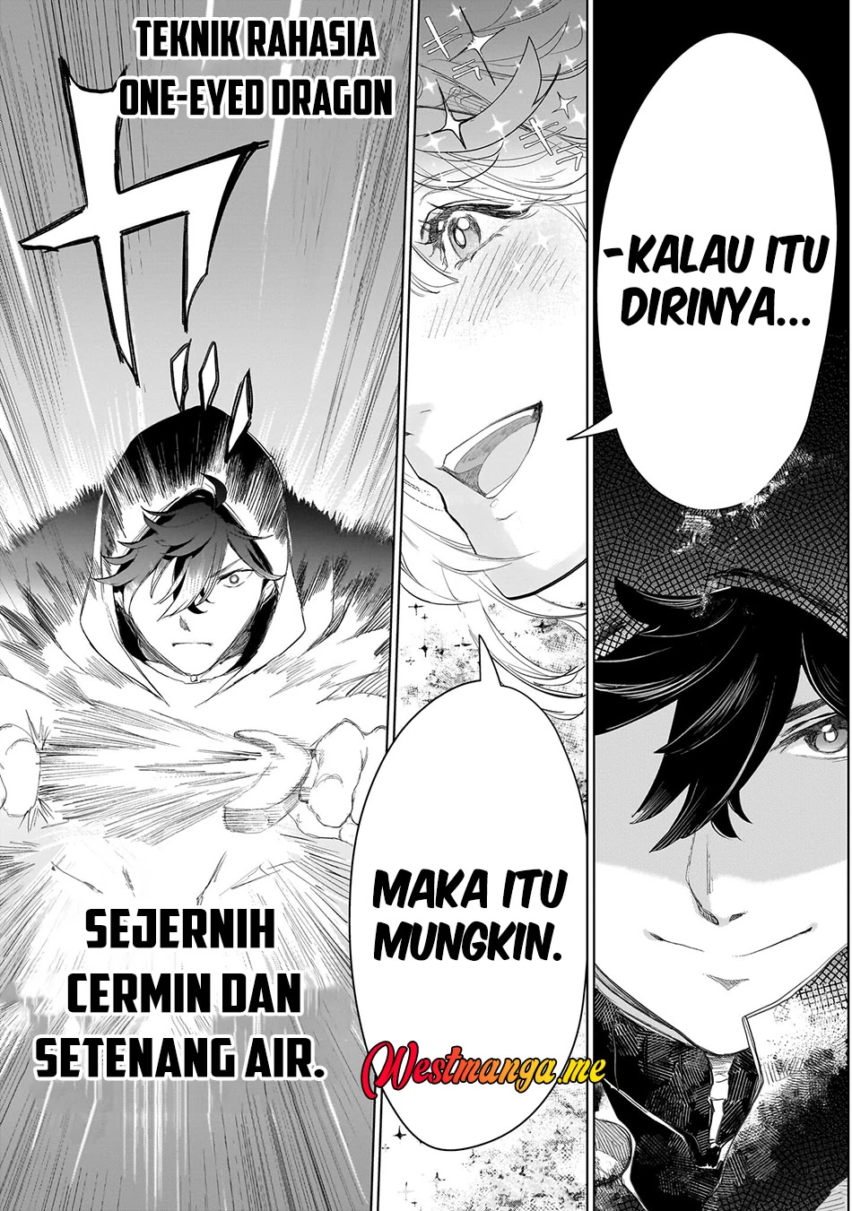 Halaman 20 — Elf-zuma to Hajimeru Yuukyuu no Tabi: Densetsu no Yuusha, Aisuru Elf to Tomo ni 100-nen Mae ni Sukutta Sekai wo Tabisuru Chapter 3