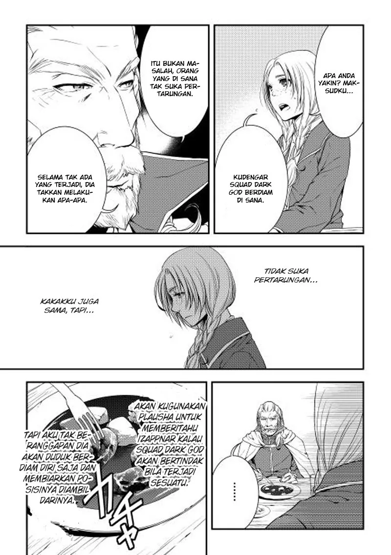 Halaman 10 — World Customize Creator Chapter 19