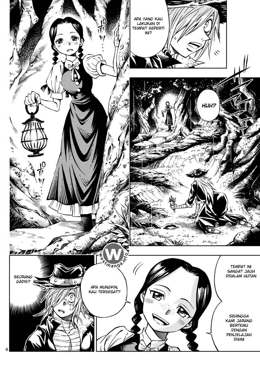 Halaman 6 — Marry Grave Chapter 2