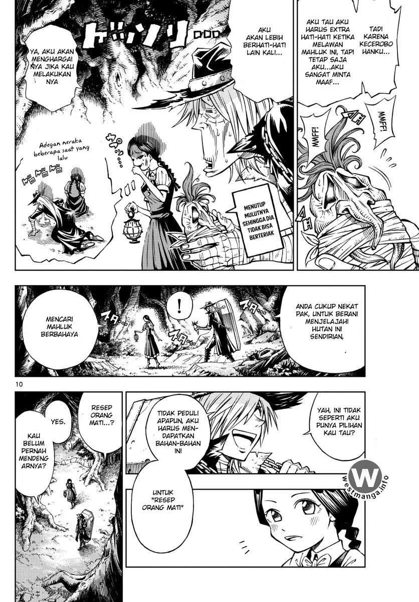 Halaman 8 — Marry Grave Chapter 2